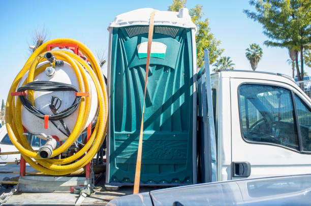 Portable restroom solutions in Thompson Falls, MT