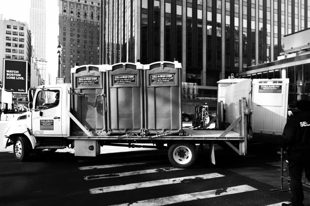 Best Porta potty cleaning services  in Thompson Falls, MT
